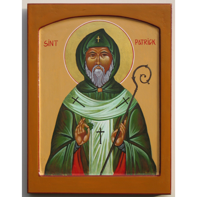 Sint Patrick